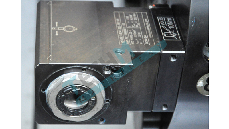KL-28 CNC images